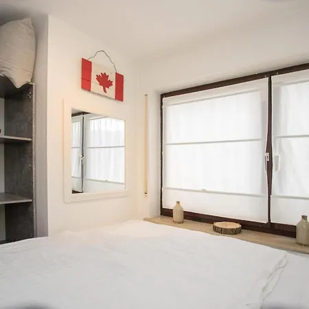 - Am Bergelchen 22 Winterberg-niedersfeld Touch Of Canada Апартаменты *
